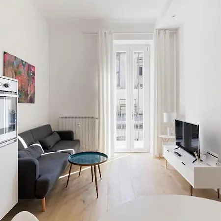 Apartment Luxury One Bedroom Corso Buenos Aires Milan