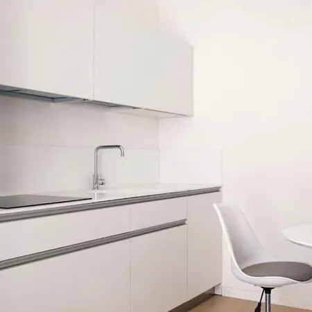 Apartment Luxury One Bedroom Corso Buenos Aires