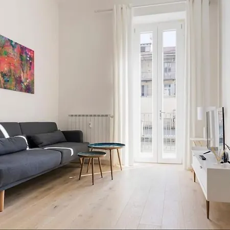 Luxury One Bedroom Corso Buenos Aires *