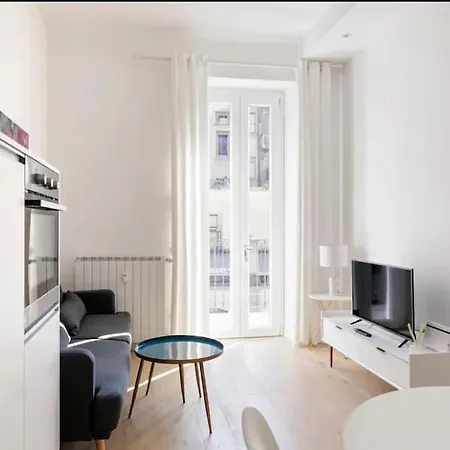Apartment Luxury One Bedroom Corso Buenos Aires *
